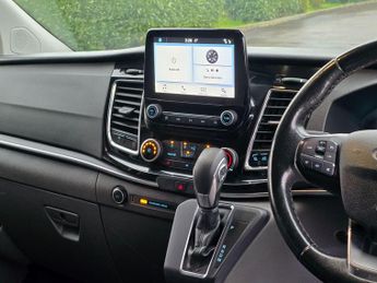 Ford Tourneo Custom 2.0 320 EcoBlue Titanium Auto L2 Euro 6 (s/s) 5dr