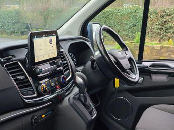 Ford Tourneo Custom 2.0 320 EcoBlue Titanium Auto L2 Euro 6 (s/s) 5dr