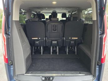 Ford Tourneo Custom 2.0 320 EcoBlue Titanium Auto L2 Euro 6 (s/s) 5dr