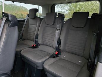 Ford Tourneo Custom 2.0 320 EcoBlue Titanium Auto L2 Euro 6 (s/s) 5dr