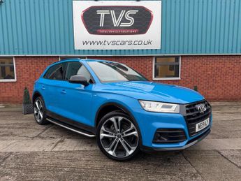 Audi Q5 2.0 TDI 40 Vorsprung S Tronic quattro Euro 6 (s/s) 5dr