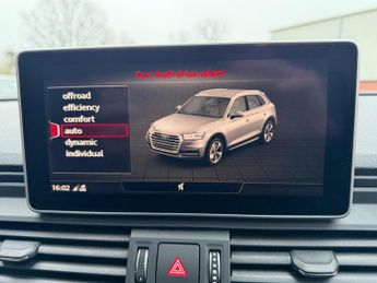 Audi Q5 2.0 TDI 40 Vorsprung S Tronic quattro Euro 6 (s/s) 5dr