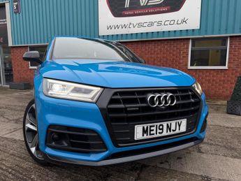 Audi Q5 2.0 TDI 40 Vorsprung S Tronic quattro Euro 6 (s/s) 5dr