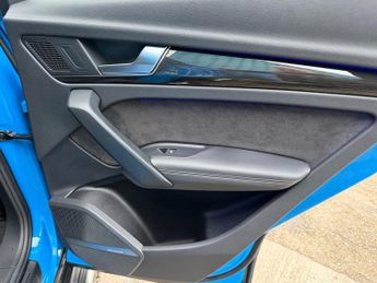 Audi Q5 2.0 TDI 40 Vorsprung S Tronic quattro Euro 6 (s/s) 5dr