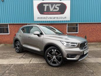Volvo XC40 2.0 T4 Inscription SUV 5dr Petrol Auto AWD Euro 6 (s/s) (190 ps)