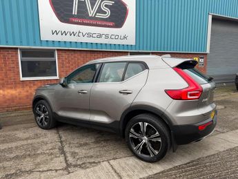 Volvo XC40 2.0 T4 Inscription SUV 5dr Petrol Auto AWD Euro 6 (s/s) (190 ps)