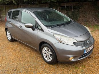 Nissan Note 1.2 12V Acenta Premium Euro 5 (s/s) 5dr
