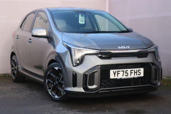 Kia Picanto 1.0 GT-Line S AMT Euro 6 (s/s) 5dr