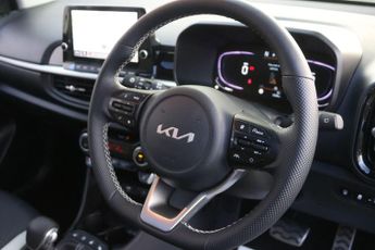 Kia Picanto 1.0 GT-Line S AMT Euro 6 (s/s) 5dr