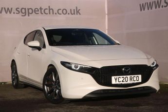 Mazda 3 2.0 SKYACTIV-G MHEV GT Sport Euro 6 (s/s) 5dr
