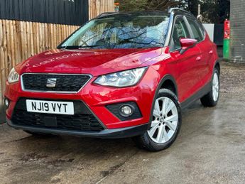 SEAT Arona 1.0 TSI SE Technology Euro 6 (s/s) 5dr