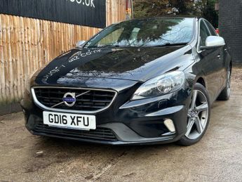 Volvo V40 2.0 D2 R-Design Nav Euro 6 (s/s) 5dr