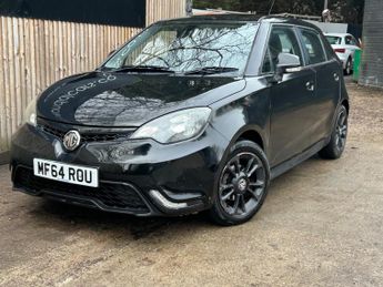 MG MG3 1.5 VTi-TECH 3Style Euro 5 5dr