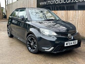 MG MG3 1.5 VTi-TECH 3Style Euro 5 5dr