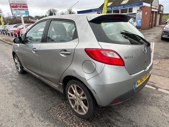 Mazda Mazda2 1.3 Takuya Euro 4 5dr