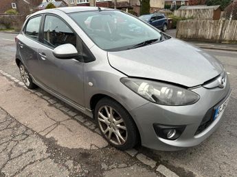 Mazda Mazda2 1.3 Takuya Euro 4 5dr