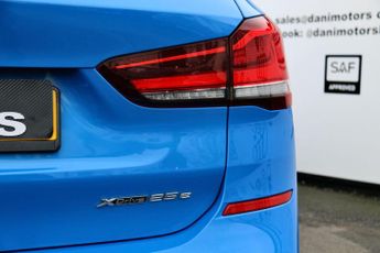 BMW X1 1.5 25e 10kWh M Sport Auto xDrive Euro 6 (s/s) 5dr