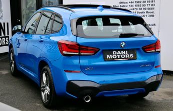 BMW X1 1.5 25e 10kWh M Sport Auto xDrive Euro 6 (s/s) 5dr