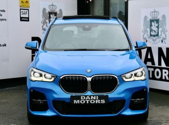 BMW X1 1.5 25e 10kWh M Sport Auto xDrive Euro 6 (s/s) 5dr