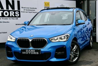 BMW X1 1.5 25e 10kWh M Sport Auto xDrive Euro 6 (s/s) 5dr