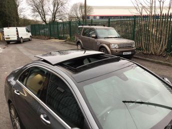 Mercedes-Benz C Class 2.0 C200 AMG Line (Premium) G-Tronic+ Euro 6 (s/s) 4dr