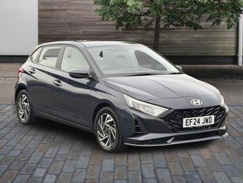 Hyundai I20 1.0 T-GDi Advance Hatchback 5dr Petrol Manual Euro 6 (s/s) (100 