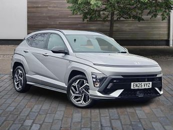 Hyundai KONA 1.6 T-GDi N Line SUV 5dr Petrol Manual Euro 6 (s/s) (138 ps)