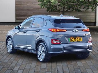 Hyundai Kona 64kWh Premium SUV 5dr Electric Auto (7kW Charger) (204 ps)
