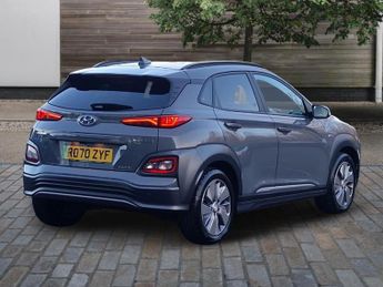 Hyundai Kona 64kWh Premium SUV 5dr Electric Auto (7kW Charger) (204 ps)