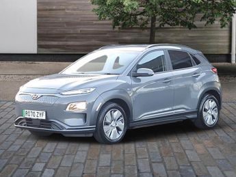 Hyundai Kona 64kWh Premium SUV 5dr Electric Auto (7kW Charger) (204 ps)