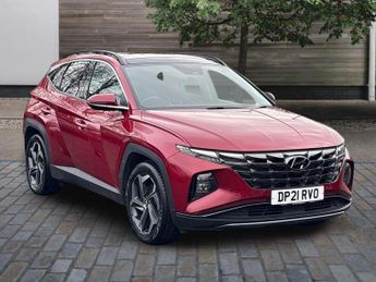 Hyundai Tucson 1.6 T-GDi Ultimate SUV 5dr Petrol Manual Euro 6 (s/s) (150 ps)
