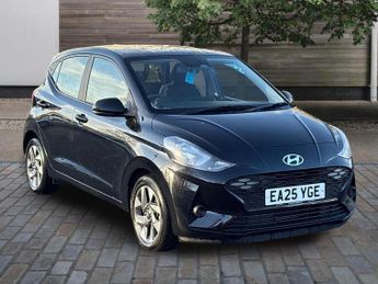 Hyundai I10 1.0 Advance Hatchback 5dr Petrol Auto Euro 6 (s/s) (63 ps)