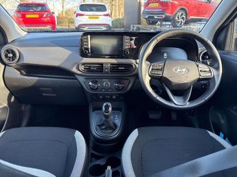Hyundai I10 1.0 Advance Hatchback 5dr Petrol Auto Euro 6 (s/s) (63 ps)