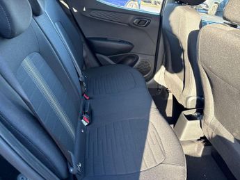 Hyundai I10 1.0 Advance Hatchback 5dr Petrol Auto Euro 6 (s/s) (63 ps)