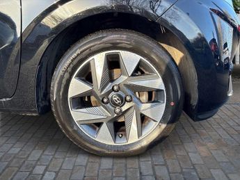 Hyundai I10 1.0 Advance Hatchback 5dr Petrol Auto Euro 6 (s/s) (63 ps)