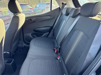 Hyundai I10 1.0 Advance Hatchback 5dr Petrol Auto Euro 6 (s/s) (63 ps)