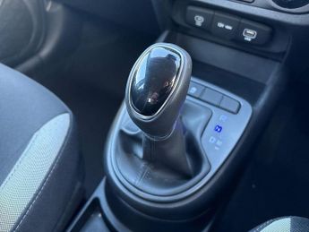 Hyundai I10 1.0 Advance Hatchback 5dr Petrol Auto Euro 6 (s/s) (63 ps)