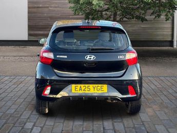 Hyundai I10 1.0 Advance Hatchback 5dr Petrol Auto Euro 6 (s/s) (63 ps)