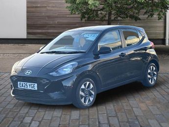 Hyundai I10 1.0 Advance Hatchback 5dr Petrol Auto Euro 6 (s/s) (63 ps)
