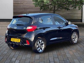 Hyundai I10 1.0 Advance Hatchback 5dr Petrol Auto Euro 6 (s/s) (63 ps)