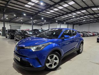 Toyota C-HR 1.8 VVT-h Icon CVT Euro 6 (s/s) 5dr