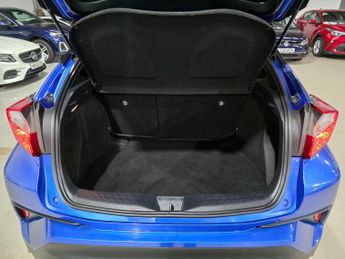 Toyota C-HR 1.8 VVT-h Icon CVT Euro 6 (s/s) 5dr