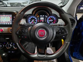 Fiat 500X Dolcevita 1.5 FireFly Turbo MHEV Sport DCT Euro 6 (s/s) 5dr