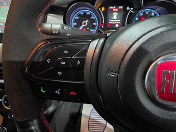 Fiat 500X Dolcevita 1.5 FireFly Turbo MHEV Sport DCT Euro 6 (s/s) 5dr