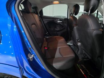 Fiat 500X Dolcevita 1.5 FireFly Turbo MHEV Sport DCT Euro 6 (s/s) 5dr