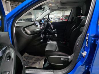 Fiat 500X Dolcevita 1.5 FireFly Turbo MHEV Sport DCT Euro 6 (s/s) 5dr