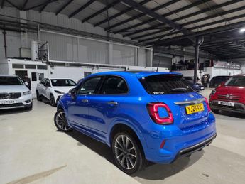 Fiat 500X Dolcevita 1.5 FireFly Turbo MHEV Sport DCT Euro 6 (s/s) 5dr