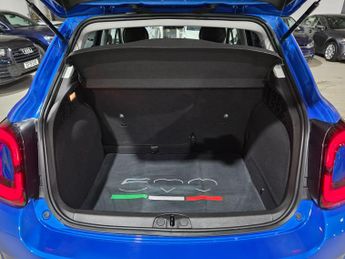 Fiat 500X Dolcevita 1.5 FireFly Turbo MHEV Sport DCT Euro 6 (s/s) 5dr