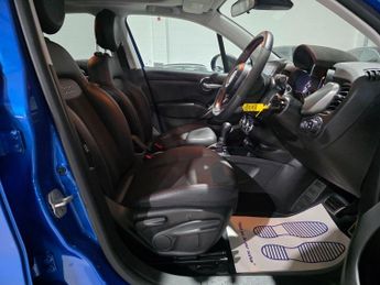 Fiat 500X Dolcevita 1.5 FireFly Turbo MHEV Sport DCT Euro 6 (s/s) 5dr