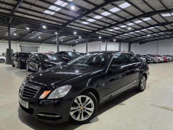 Mercedes E Class 2.1 E220 CDI BlueEfficiency Executive SE Euro 5 (s/s) 4dr